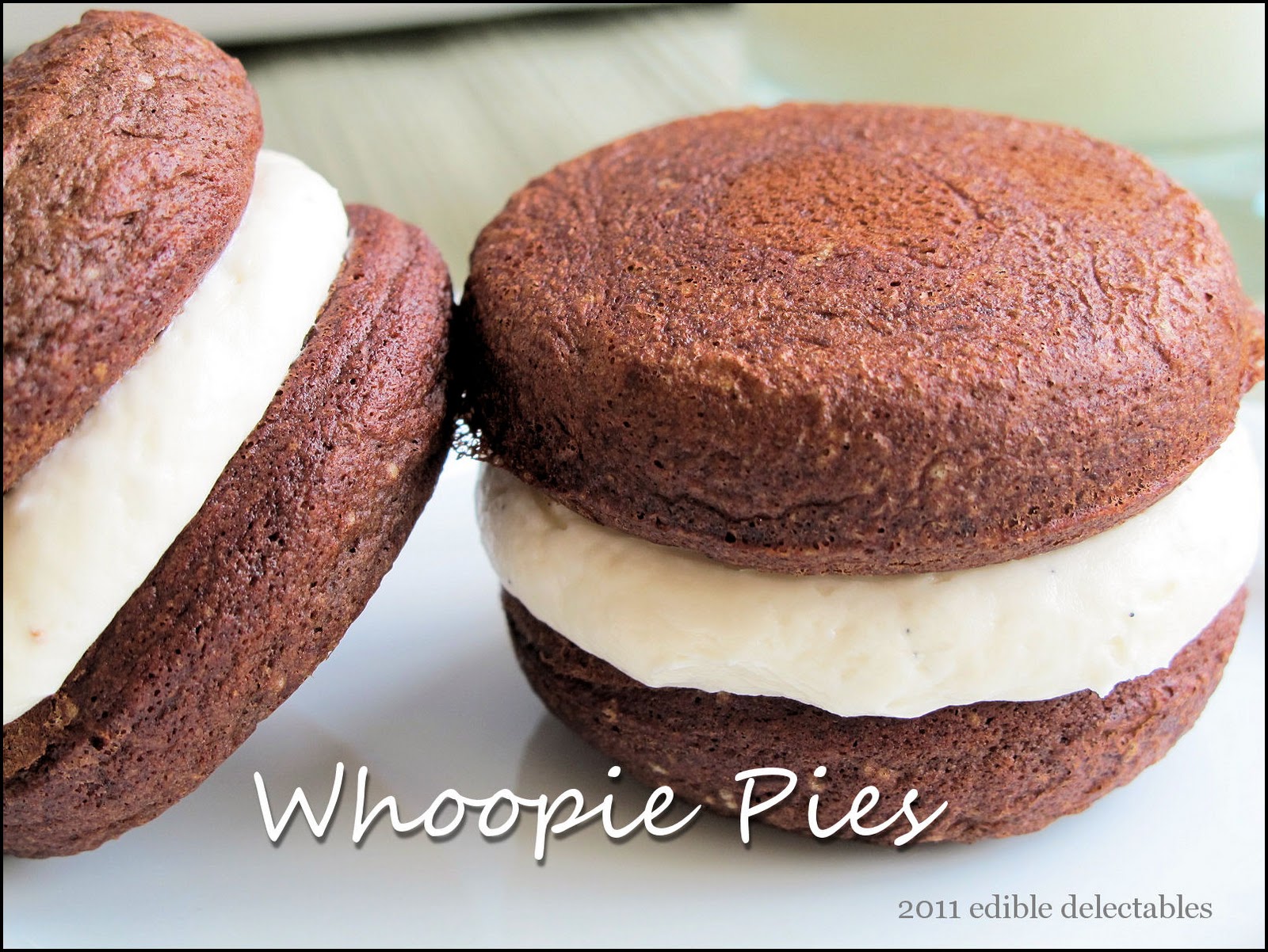 Whoopie Pie Maker