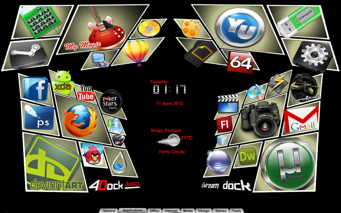Windows 7 Gadgets