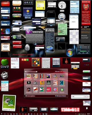Windows 7 Gadgets Download