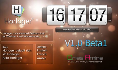 Windows 7 Gadgets Download Clock