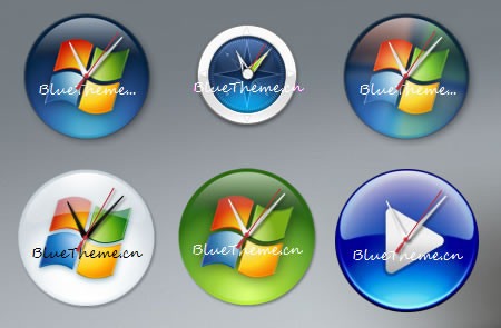 Windows 7 Gadgets Download Clock