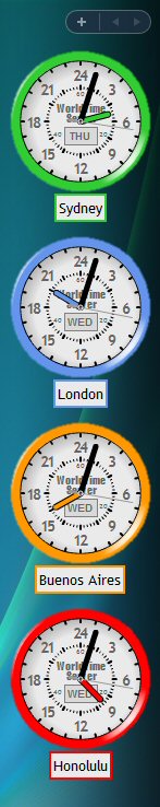 Windows 7 Gadgets Download Clock