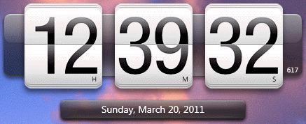 Windows 7 Gadgets Download Clock