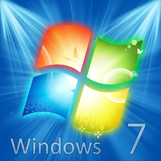 Windows 7 Logo Png