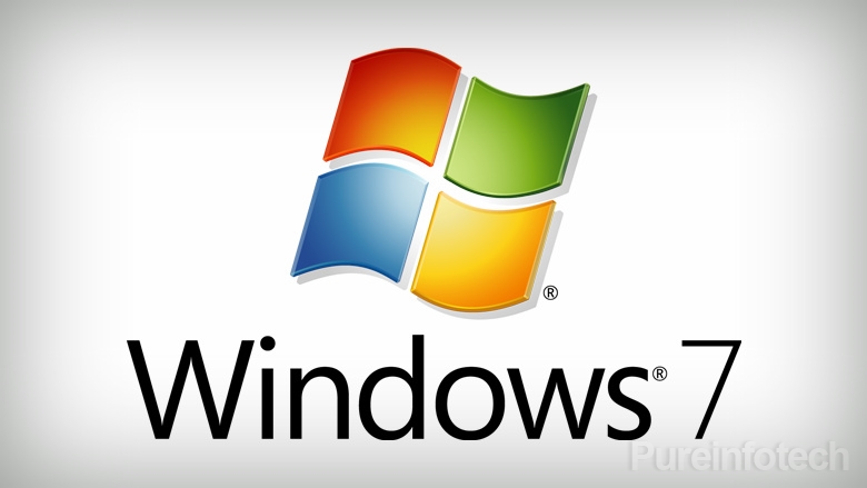 Windows 7 Logo Png