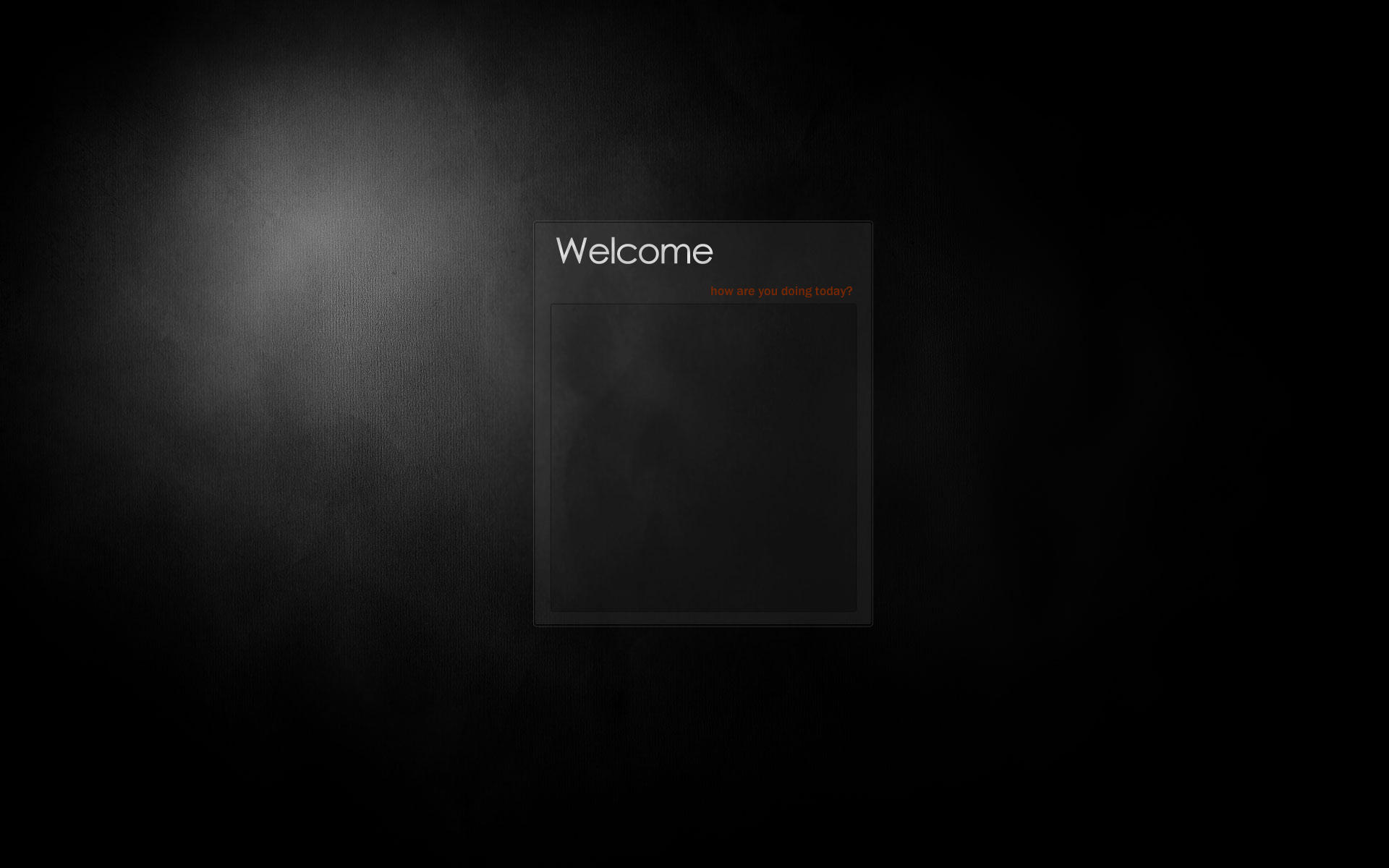 Windows 7 Logon Background