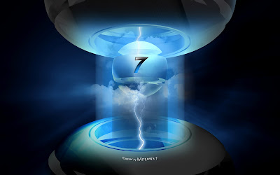 Windows 7 Logon Screen Background