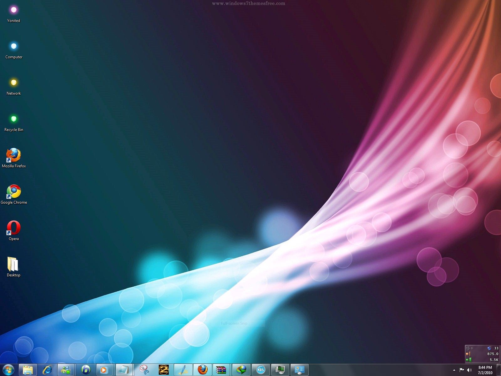 Windows 7 Themes Download