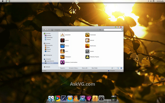 Windows 7 Themes Download
