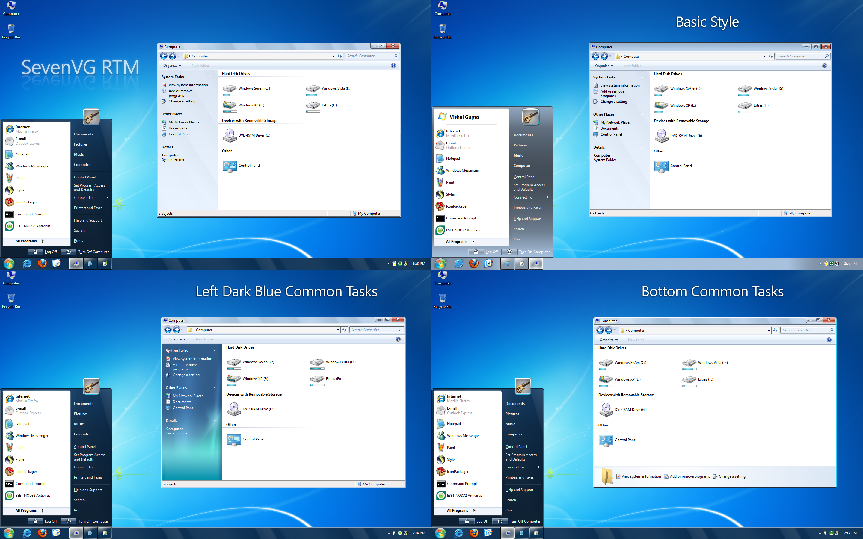 Windows 7 Themes Download
