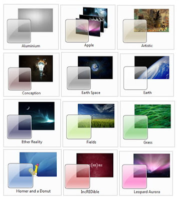 Windows 7 Themes Download Free