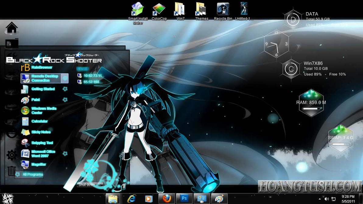 Windows 7 Themes Download Free