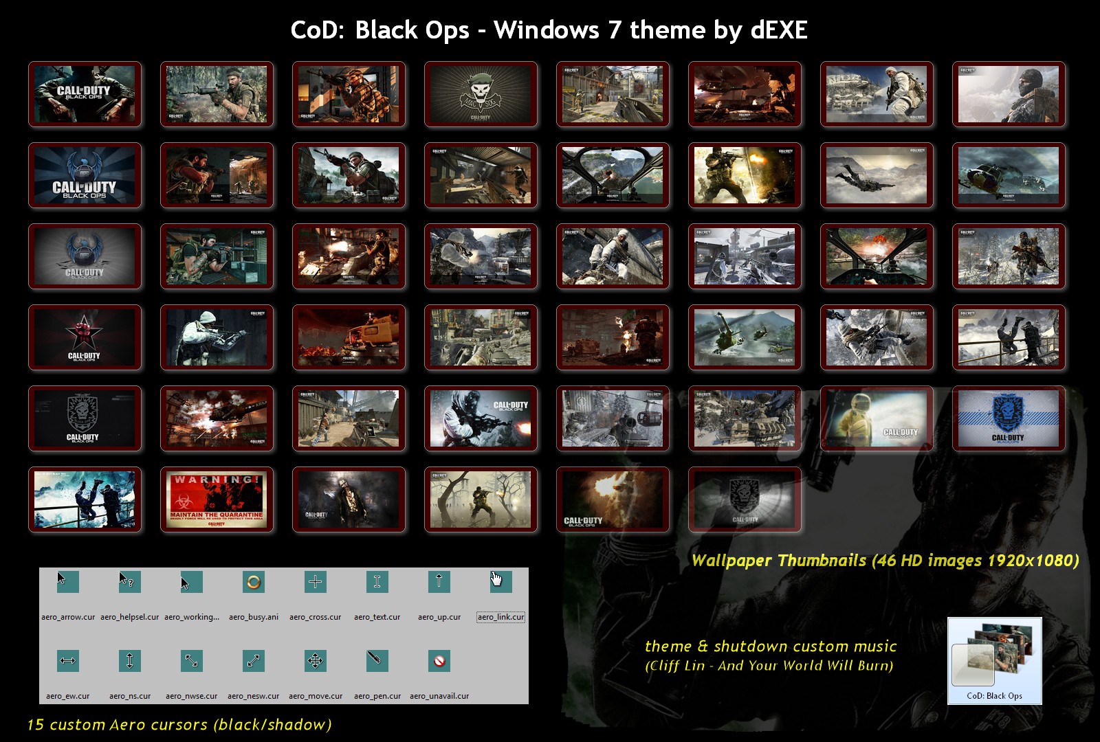 Windows 7 Themes Hd
