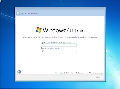 Windows 7 Ultimate Activation Key