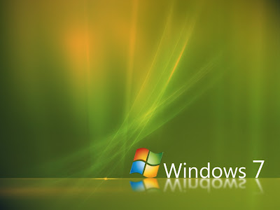 Windows 7 Ultimate Logo