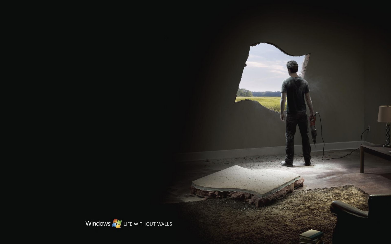 Windows 7 Wallpaper Hd 3d