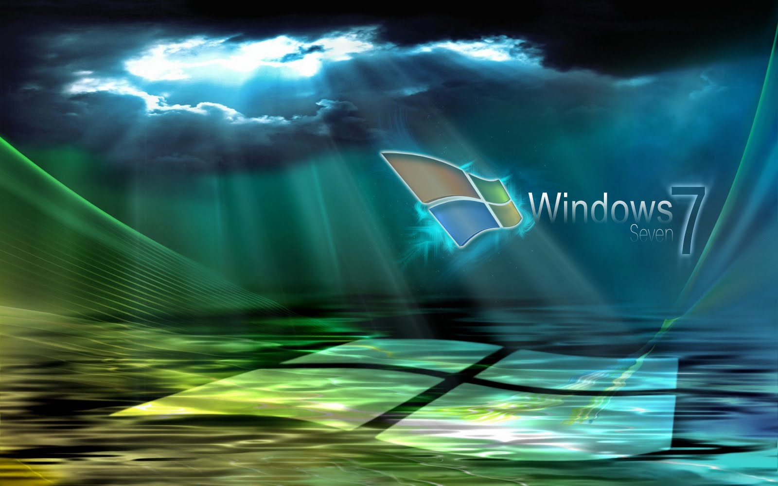 Windows 7 Wallpaper Hd 3d