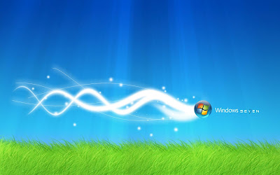 Windows 7 Wallpaper Original