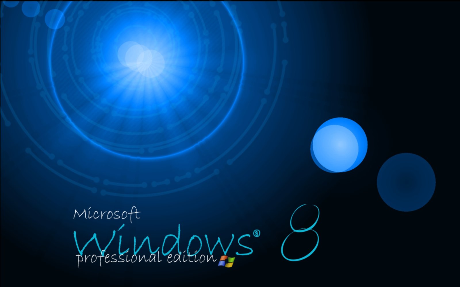 Windows 8 Wallpaper