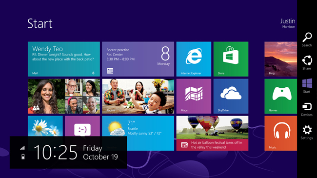 Windows 8.1 Start Menu