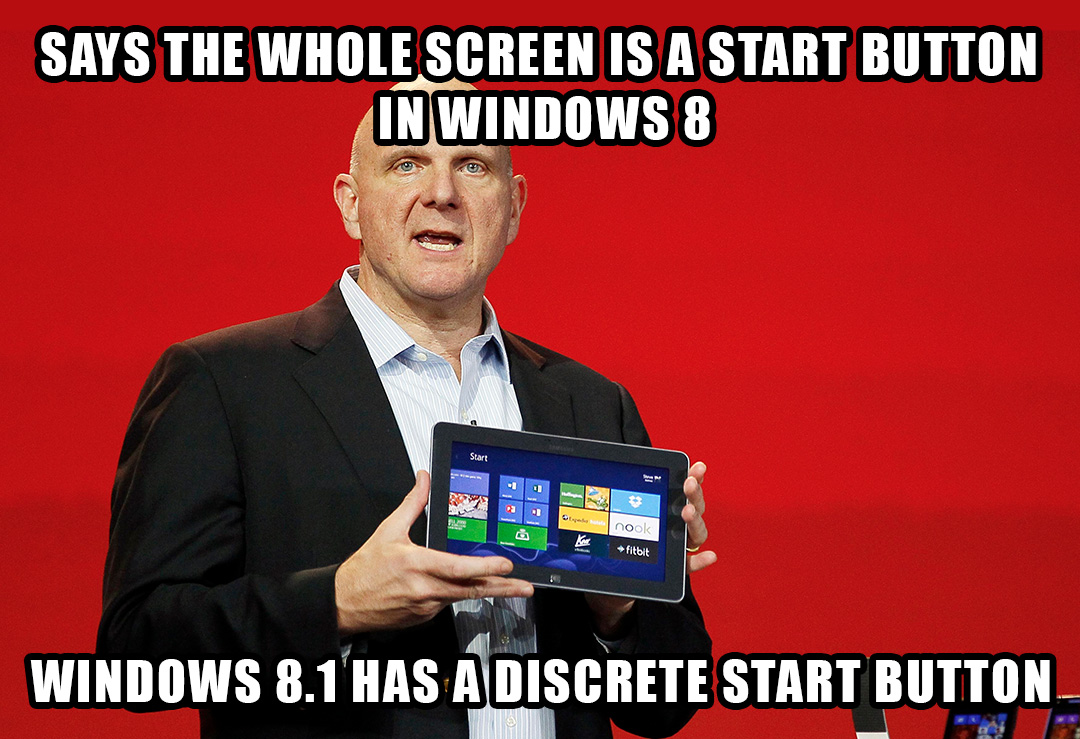 Windows 8.1 Start Menu