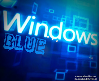 Windows Blue