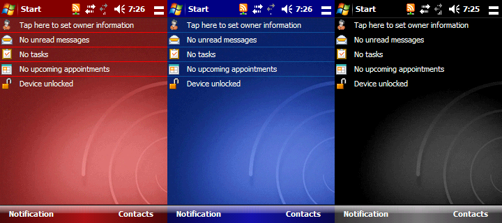 Windows Mobile Themes Download