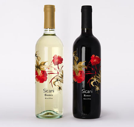 Wine Bottle
