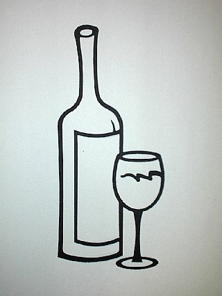 Wine Bottle