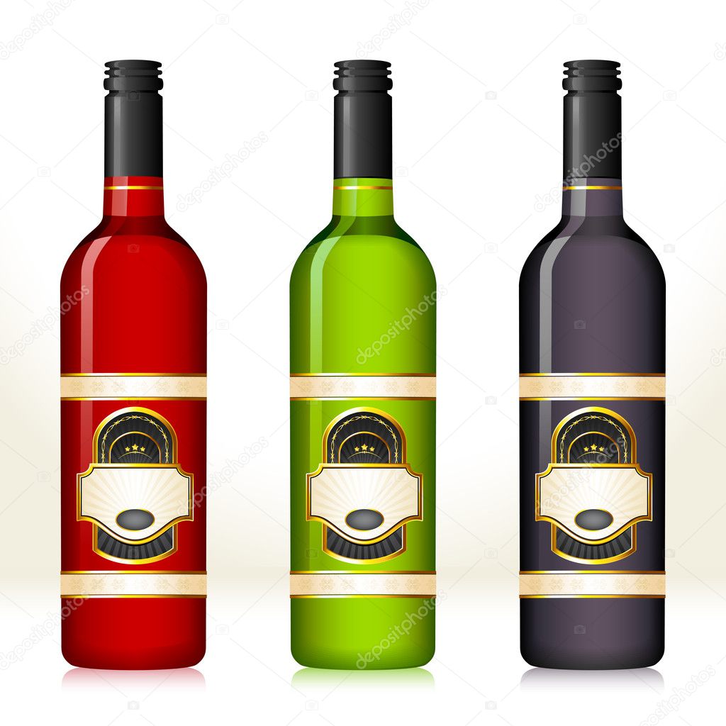 Wine Bottle