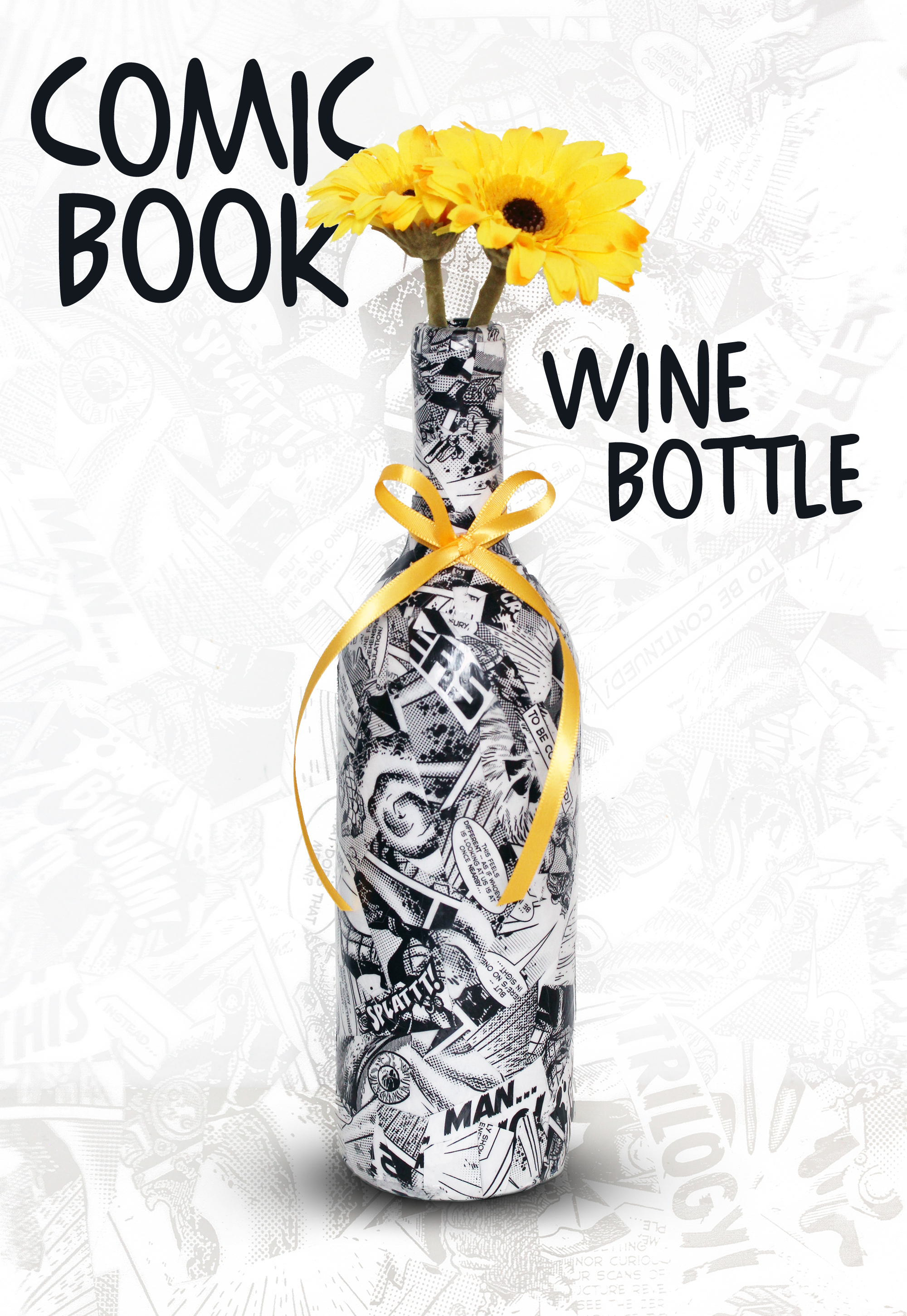 Wine Bottle Crafts