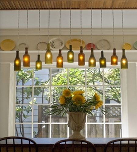 Wine Bottle Crafts