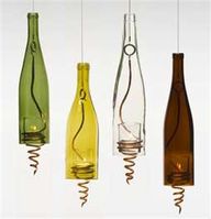 Wine Bottle Crafts