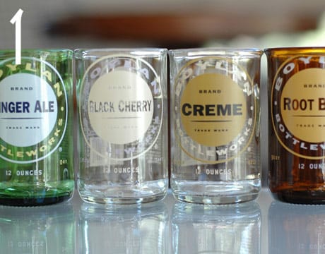 Wine Bottle Crafts Diy