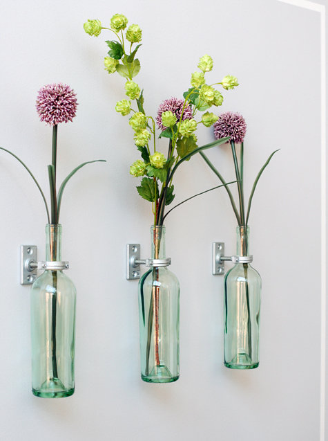 Wine Bottle Crafts Diy