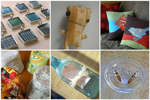 Wine Bottle Crafts Ideas