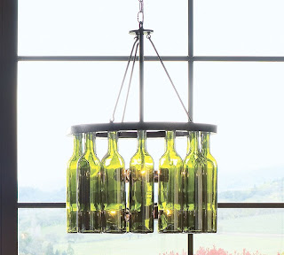 Wine Bottle Crafts Ideas