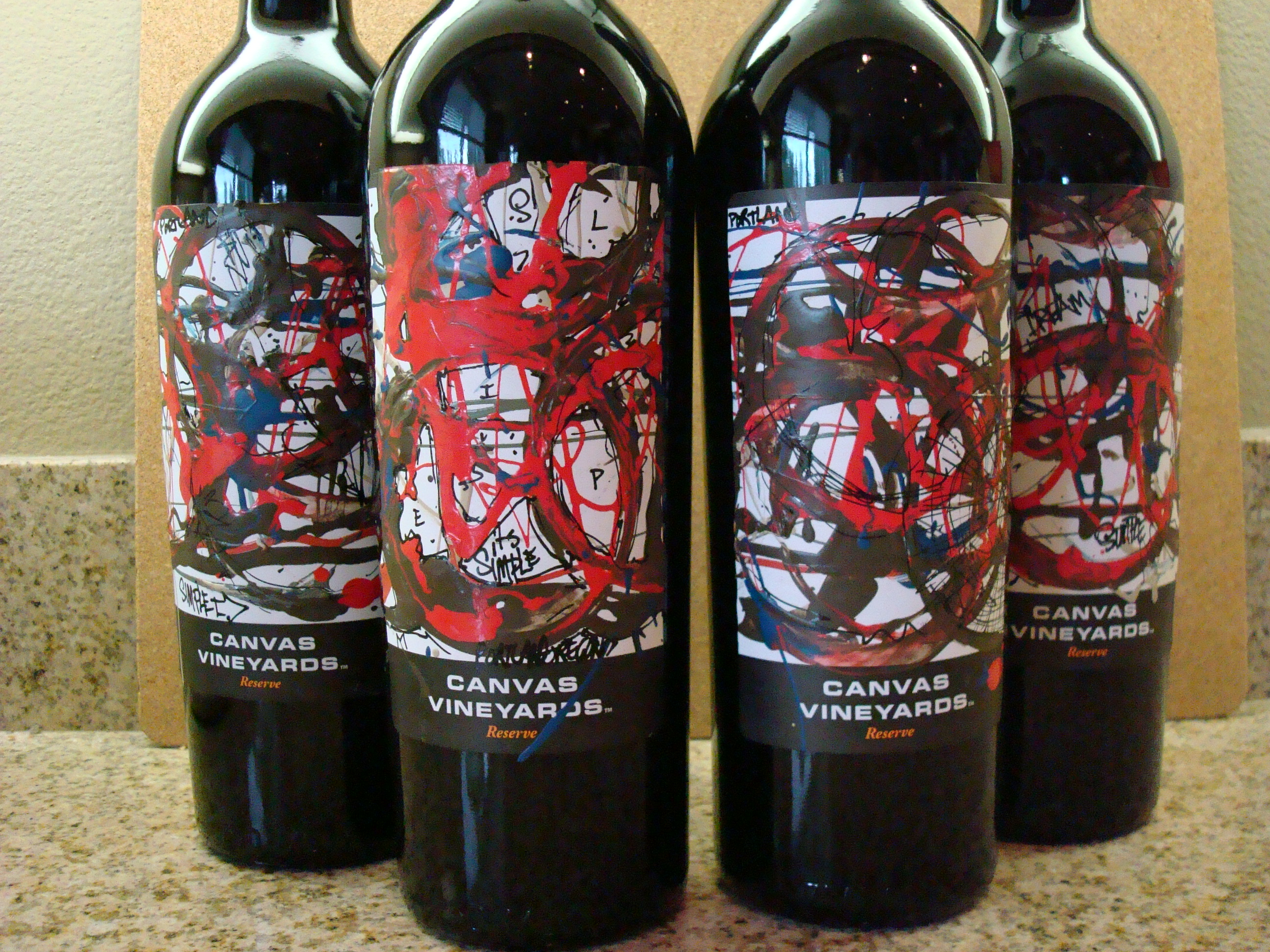 Wine Labels