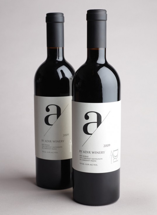 Wine Labels Design Ideas