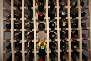 Wine Rack Dimensions