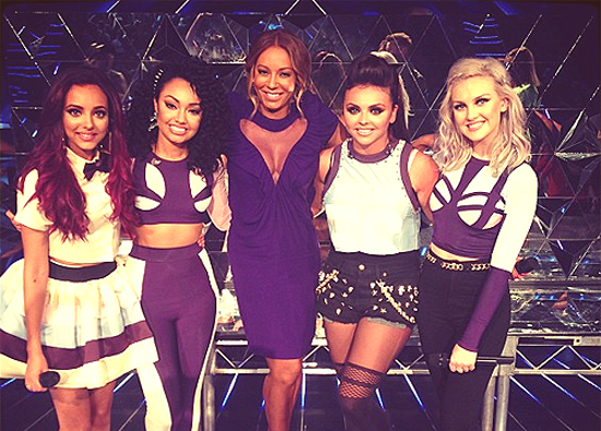 Wings Little Mix