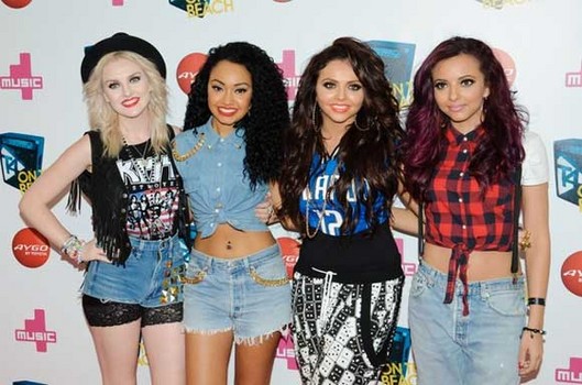 Wings Little Mix Album