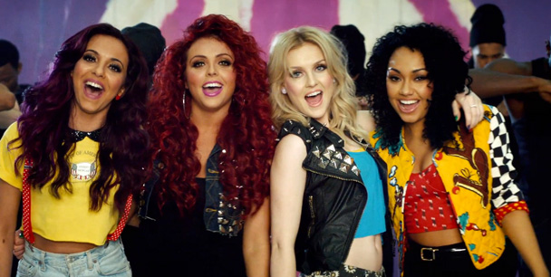 Wings Little Mix Cover