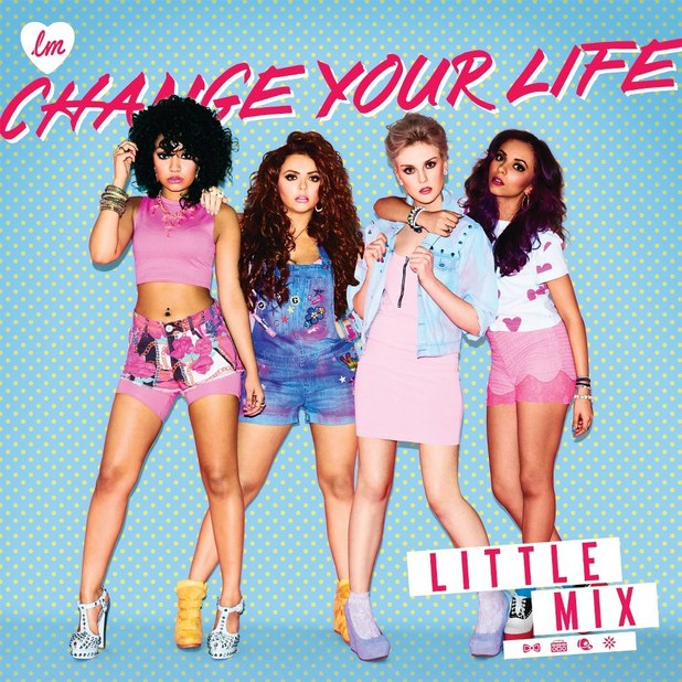 Wings Little Mix Cover