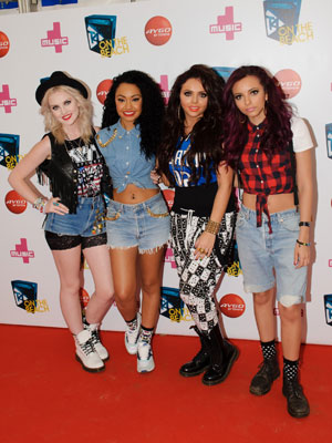 Wings Little Mix Song