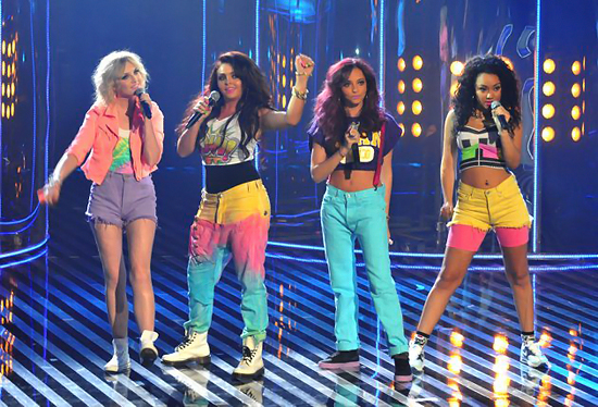 Wings Little Mix Song