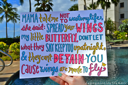 Wings Little Mix Tumblr