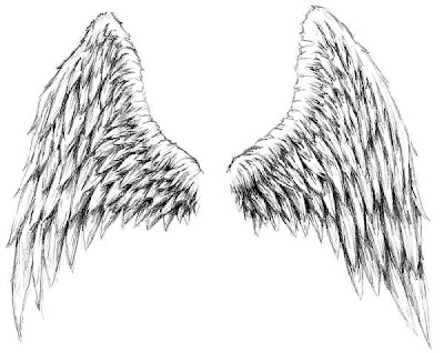Wings Tattoo Designs For Men