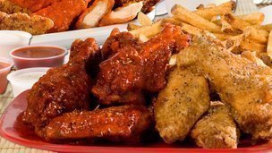 Wingstop Flavors Cajun