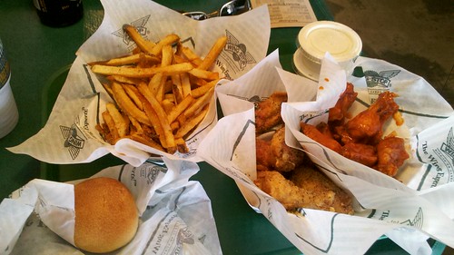 Wingstop Flavors List